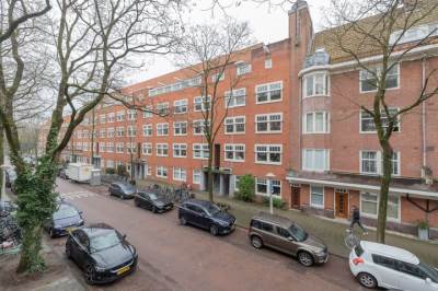 Woning Jekerstraat 192 Amsterdam