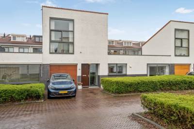 Woning De Rijkstraat 38 Den Haag