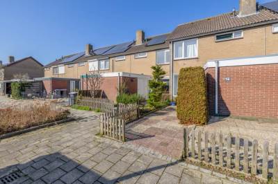 Woning Drenkwaard 14 Zuidland