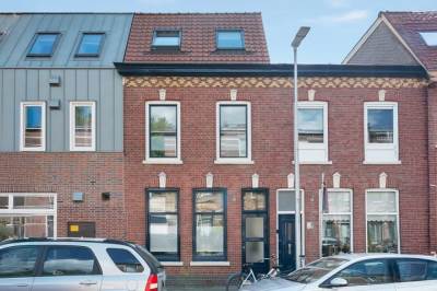 Woning Croesestraat 2 Utrecht