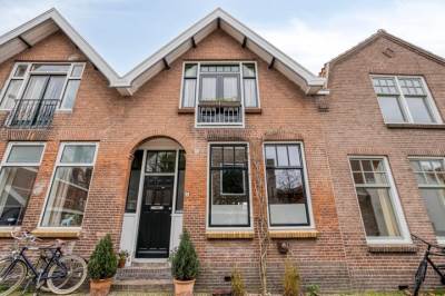 Woning Sint Antheunisstraat 5 Middelburg