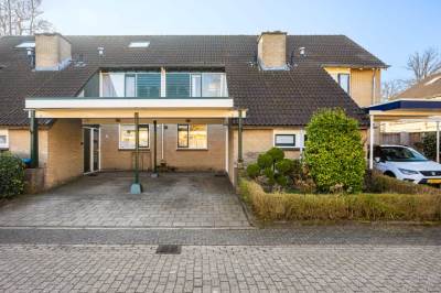 Woning Kokkelmanlanden 42 Enschede