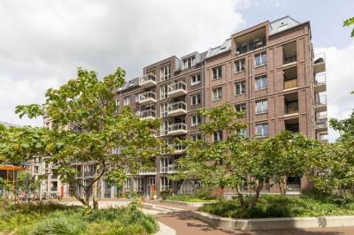 Woning Jongeneelwerf 10 Utrecht