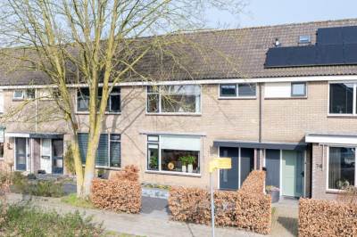 Woning Vervoornstraat 76 Putten