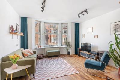 Woning Grote Visserijstraat 22A Rotterdam