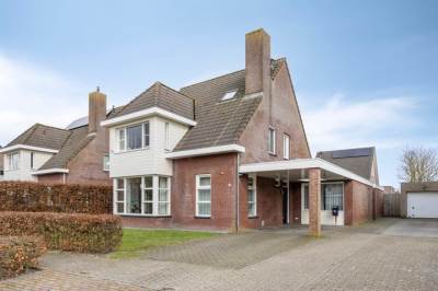 Woning Van Bijsterveldtstraat 20 Haghorst