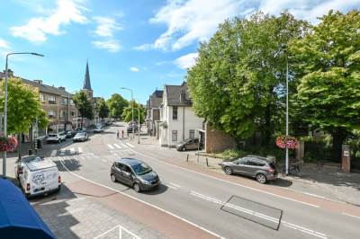 Woning Parkweg 74A Voorburg