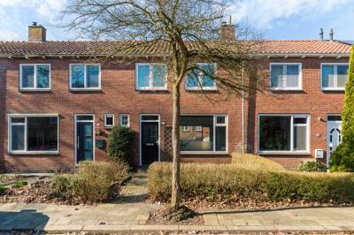 Woning Dennenstraat 43 Leeuwarden