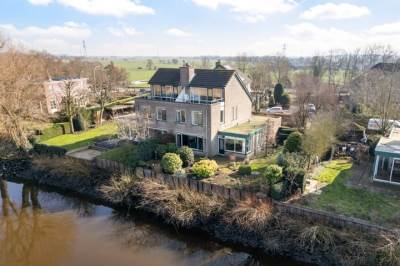Woning Zuider IJsseldijk 36 Gouda