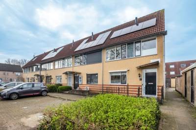 Woning Nellie Bodenheimstraat 27 Gorinchem