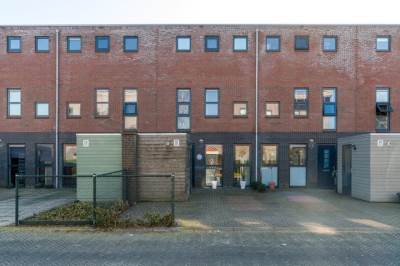 Woning Dr. Bearda Bakkerstraat 38 Leeuwarden