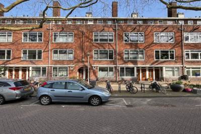 Woning Mathenesserdijk 284B Rotterdam