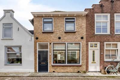 Woning Gat van West Noord Westen 12 Zierikzee