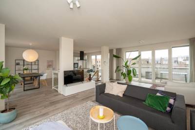 Woning Narva-eiland 143 Amsterdam