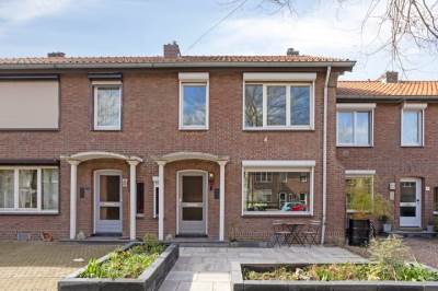 Woning Baron van Hövellstraat 46 Maastricht