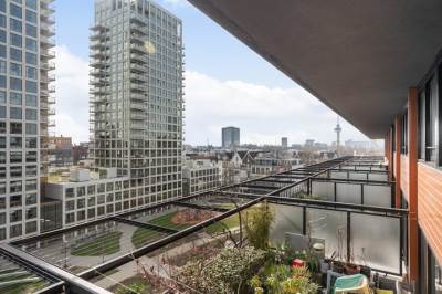 Woning Gedempte Zalmhaven 881 Rotterdam