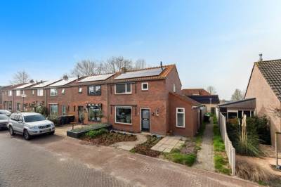 Woning Bergenstraat 13 Goudswaard