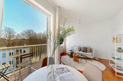 Woning Vrolikstraat 2044 Amsterdam