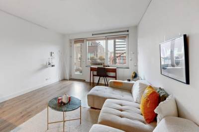 Woning Haparandaweg 912E Amsterdam