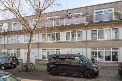 Woning Bankwerkerij 172 Amsterdam