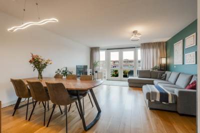Woning Ottho Heldringstraat 27P Amsterdam