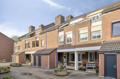 Woning Valeriushof 7B Maastricht