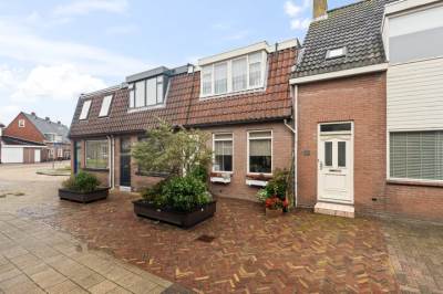 Woning Oranjestraat 34 Den Helder
