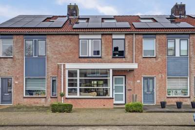 Woning Butterwoud 103 Zwaag