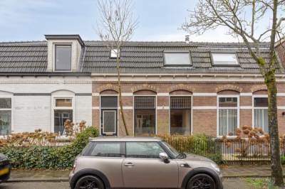 Woning Silenestraat 11 Hilversum