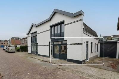 Woning Willemstraat 3C Alphen aan den Rijn