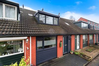 Woning Hellenburg 42 Dordrecht