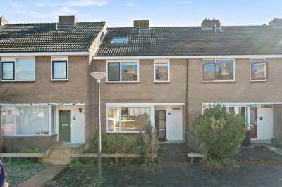 Woning Patrijsstraat 45 Maassluis