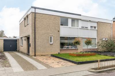 Woning Grachtstraat 37 Oirsbeek