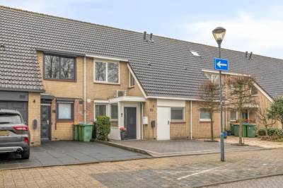Woning Bergdreef 68 Breda