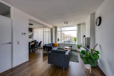 Woning Orchideestraat 8B Spijkenisse