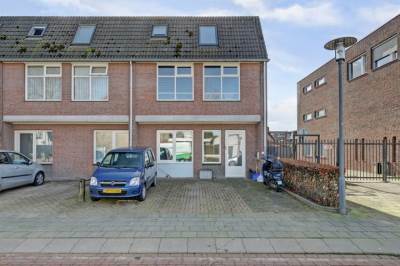 Woning Marktstraat 34C Kaatsheuvel