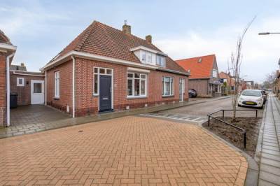 Woning Welhoekstraat 21 Kruiningen