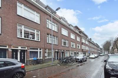 Woning Groen van Prinstererstraat 61B Rotterdam