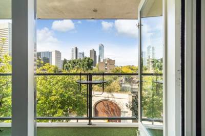 Woning Heer Bokelweg 186 Rotterdam