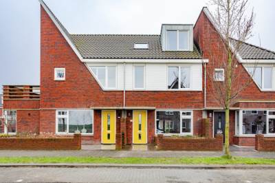 Woning Den Oeverlaan 84 Volendam
