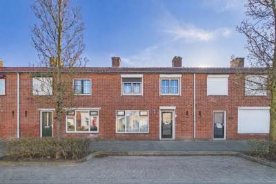 Woning Koningin Julianastraat 22 Hoofdplaat