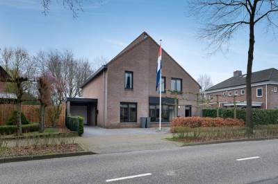 Woning Thorbeckelaan 185 Roosendaal