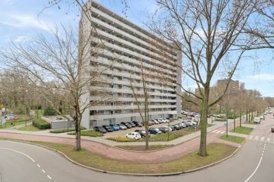 Woning Chopinplein 137 Schiedam