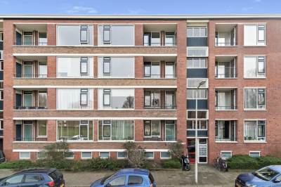 Woning Eekhoornrade 98 Den Haag
