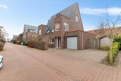 Woning Distelvlinderstraat 6 Aalsmeer