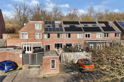 Woning Zandkreek 42 Alkmaar