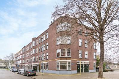 Woning Hillevliet 16A Rotterdam