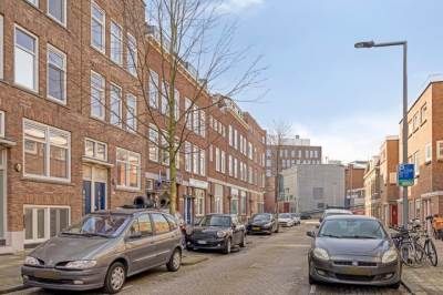 Woning Millinxstraat 176A02 Rotterdam