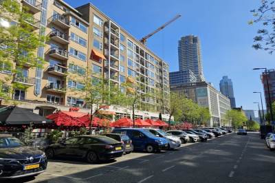 Woning Schiedamse Vest 80 Rotterdam