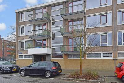 Woning Fichtestraat 10 Rotterdam